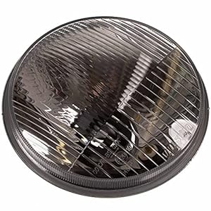 MZA Bilux Scheinwerfereinsatz Rundscheinwerfer Ø 135mm