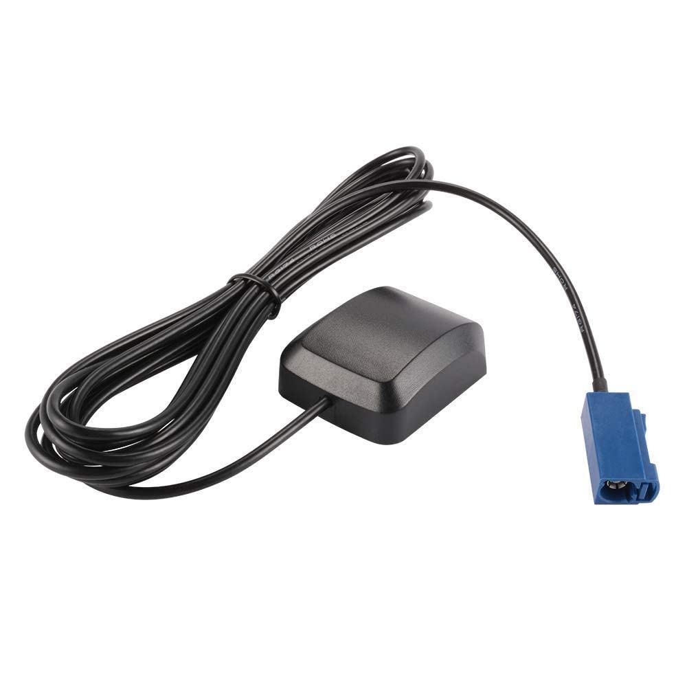 Antenna satellitare GPS per Auto con Amplificatore Attivo