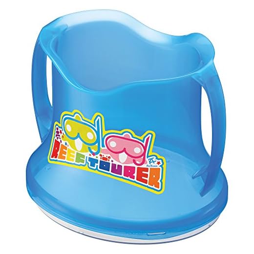 Reef Tourer Underwater Snorkeling Viewing Bucket, Blue