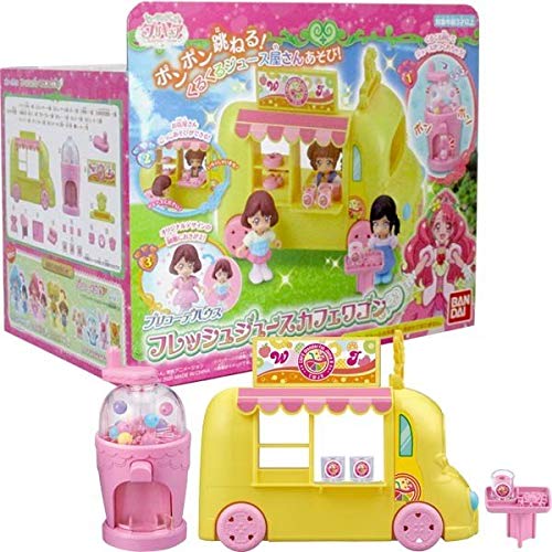 Amazon.co.jp: ヒーリングっどプリキュア プリコーデハウス フレッシュ