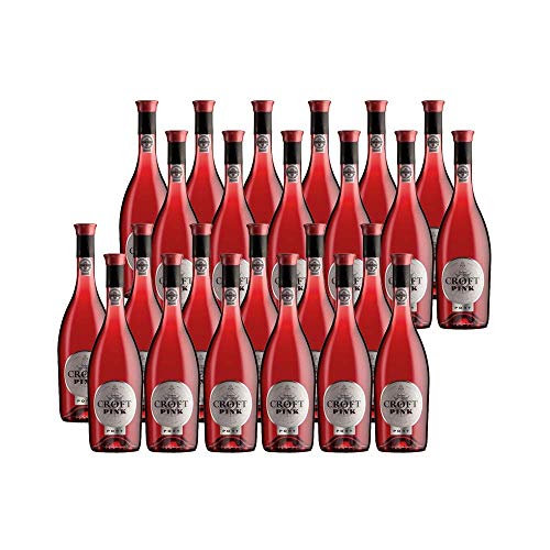 Croft Pink - Vino de Oporto - Paquete de 24