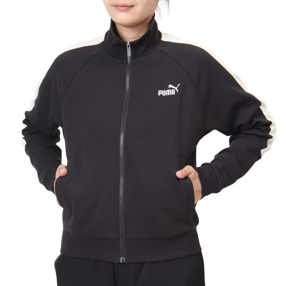 PUMA 00s トラックジャケット　セットアップ　短丈　ストリート　刺繍ロゴ PUMA 00s トラックジャケット セットアップ 短丈 ストリート