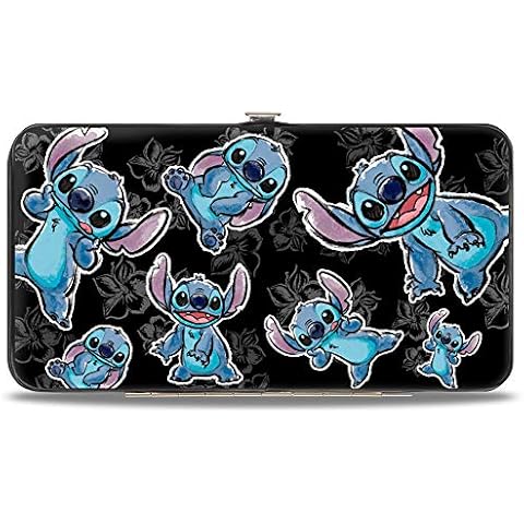 Buckle-Down Hebilla Cartera de Cuero Vegano con Licencia Oficial de Disney Cover