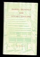 Daniel Heinsius and Stuart England. 019647471X Book Cover