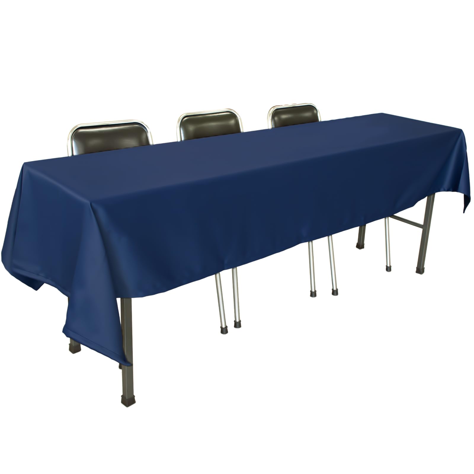 Amazon｜【セット品】 テーブルクロス 長机用 【2枚セット