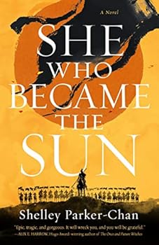 She Who Became the Sun