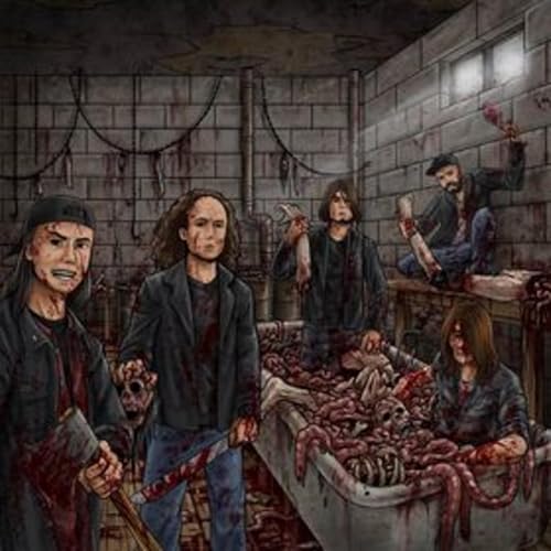 Episode 56 - Bill from Threnody Podcast Por  arte de portada