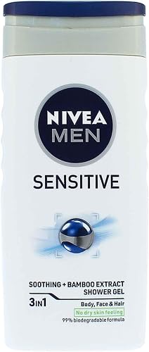 Desconocido Nivea Men Sensitive 250ml