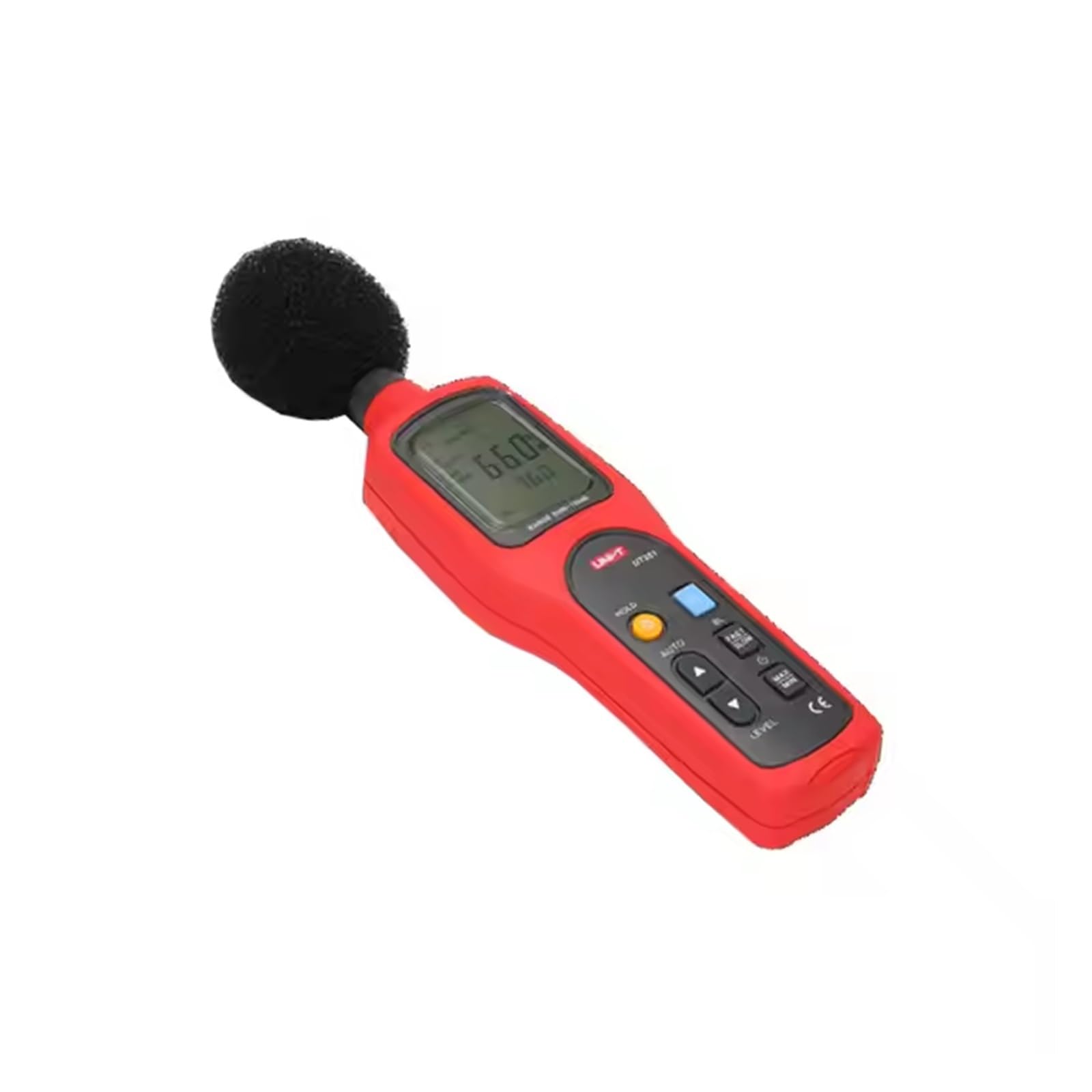 Mining One Color Ut352 Sound Level Meter Professional Noise Tester Range 30 To 130Db Accurate Measurement