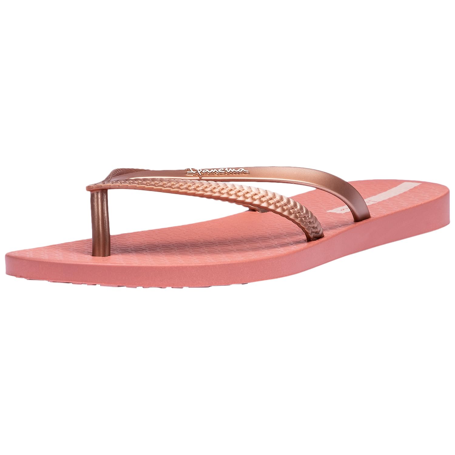 Ipanema Women's Bossa FEM, Pink metallic pink, 3.5 UK