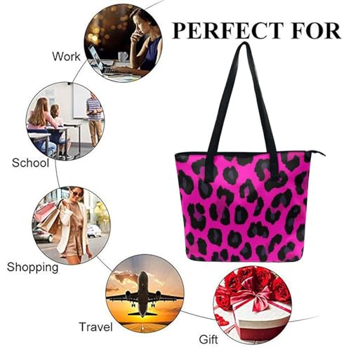 Bolso tote de moda para mujer, bolso de hombro tipo cubo, bolso de mano de cuero sintético miniatura 6