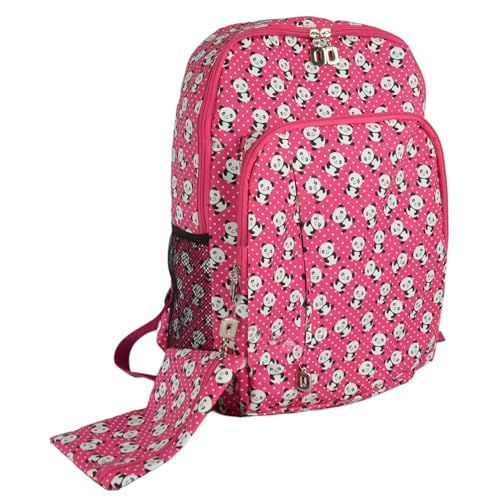 Mochila para diario GFM Happy Backpack soluciona la falta de espacio en la escuela