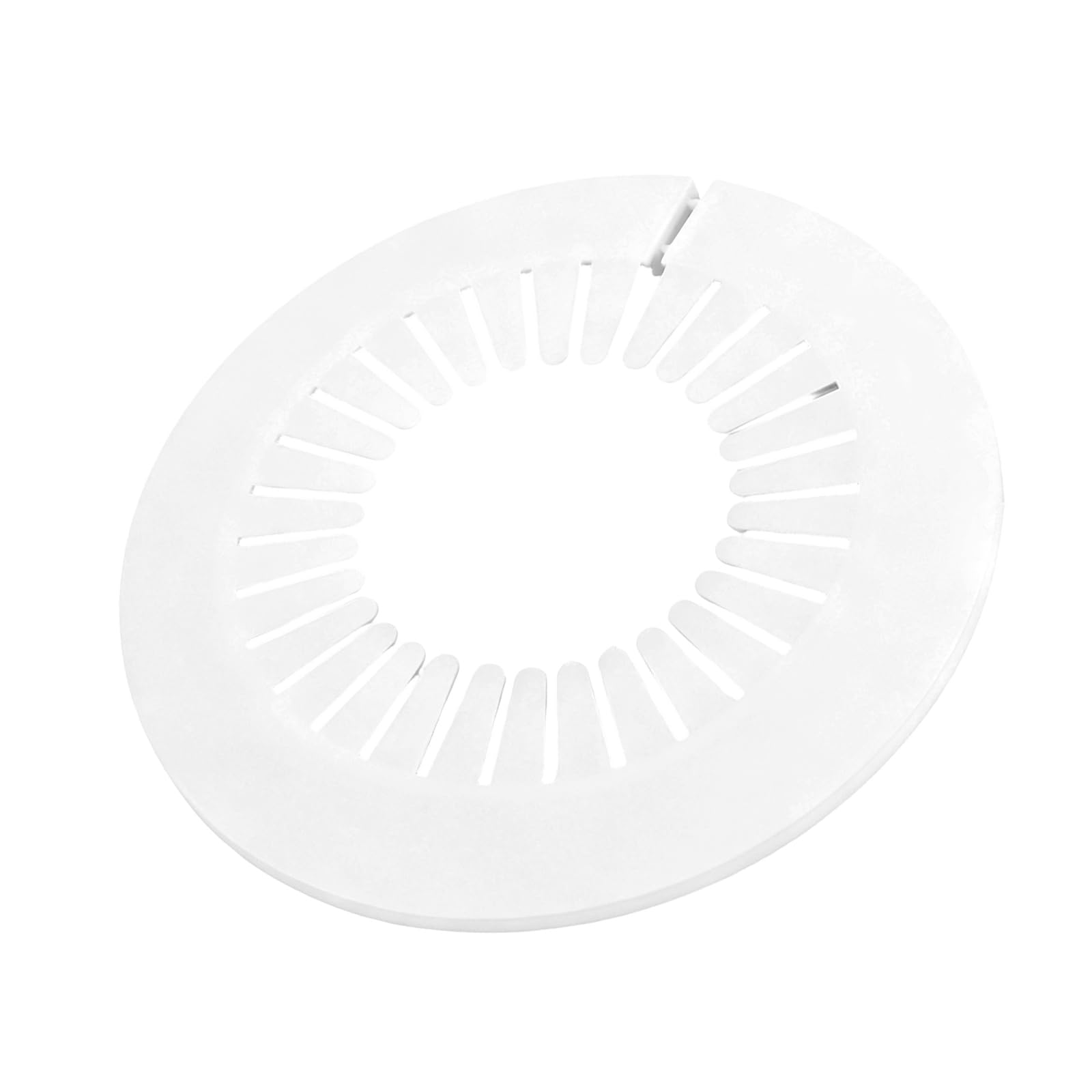 Elnwnnkc 223Mm Easy Installs Bathroom Drain Cover With Slip Resistant Surfaces Drains Covers Upgrades For Fast Water Drainages Homes Drainages Accessories