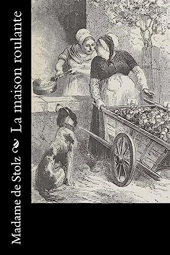 La maison roulante (French Edition)