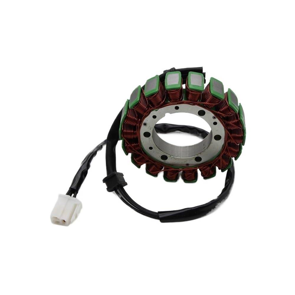 Stator de magnéto moto GSX1400 : résoud les problèmes de démarrage et coupures électriques