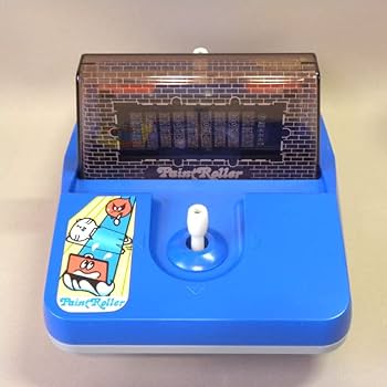 Amazon.co.jp: 【未使用 1980年代 学研 LSIゲーム ペイント