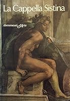La Capella sistina documenti d'arte B01932B2HU Book Cover