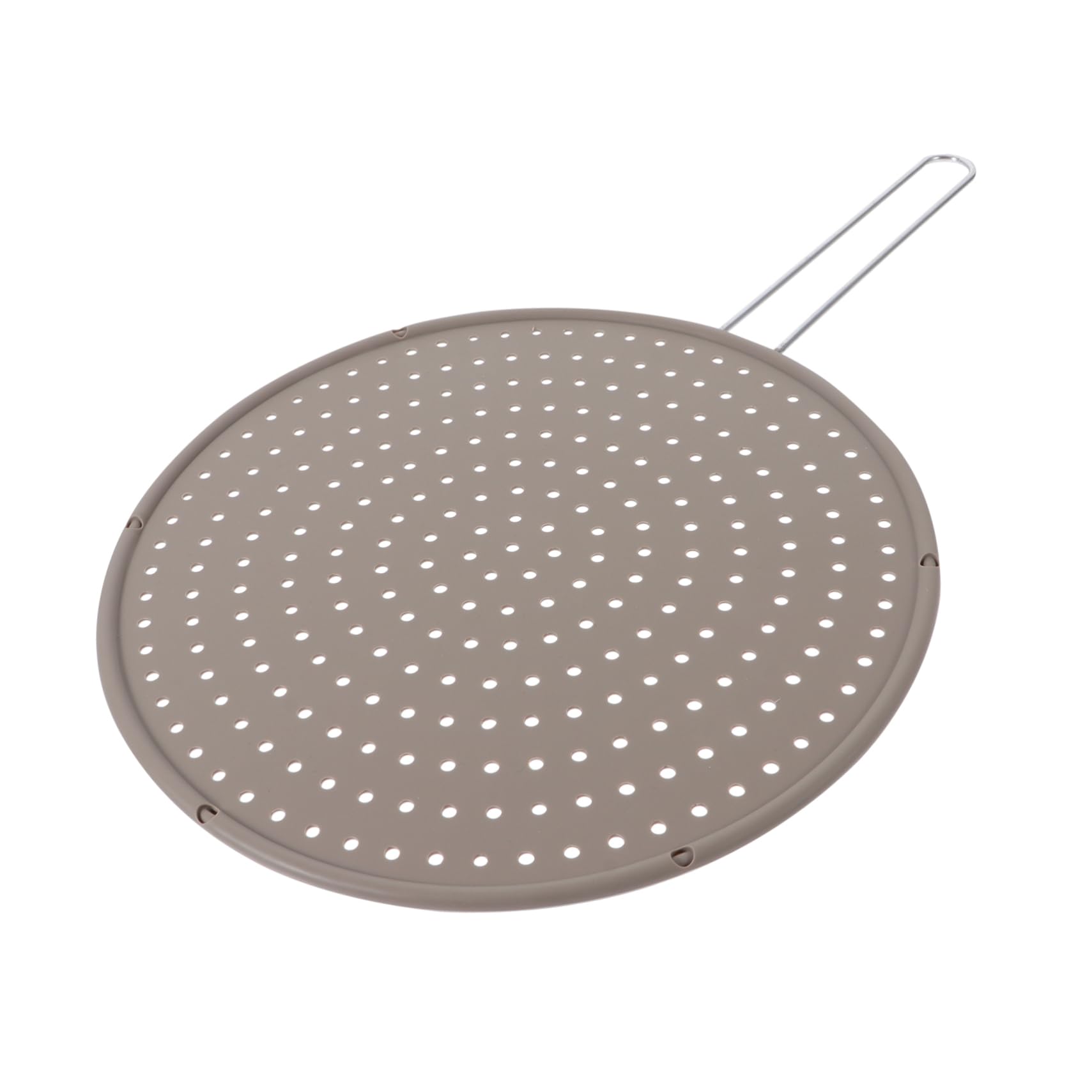 Unomor Silicone Oil Splatter Screen Heat Insulation Cooking Mat Compact Design for Pots Pans Prevents Oil Splashes While Allowing Steam to Escape Kitchen Essential for Safe Cooking