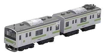 Bトレ  205系  山手線  2箱セット Bトレインショーティー 205系 山手線(未開封)2箱セット｜B