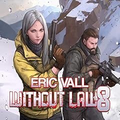 Without Law 8 cover art