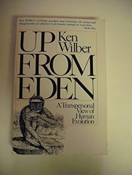 Paperback Up from Eden Book
