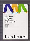 映画チラシ 「ハードメン」監督 J.K.アルマー 出演 ヴィンセント・リーガン、ロス・ポートマン