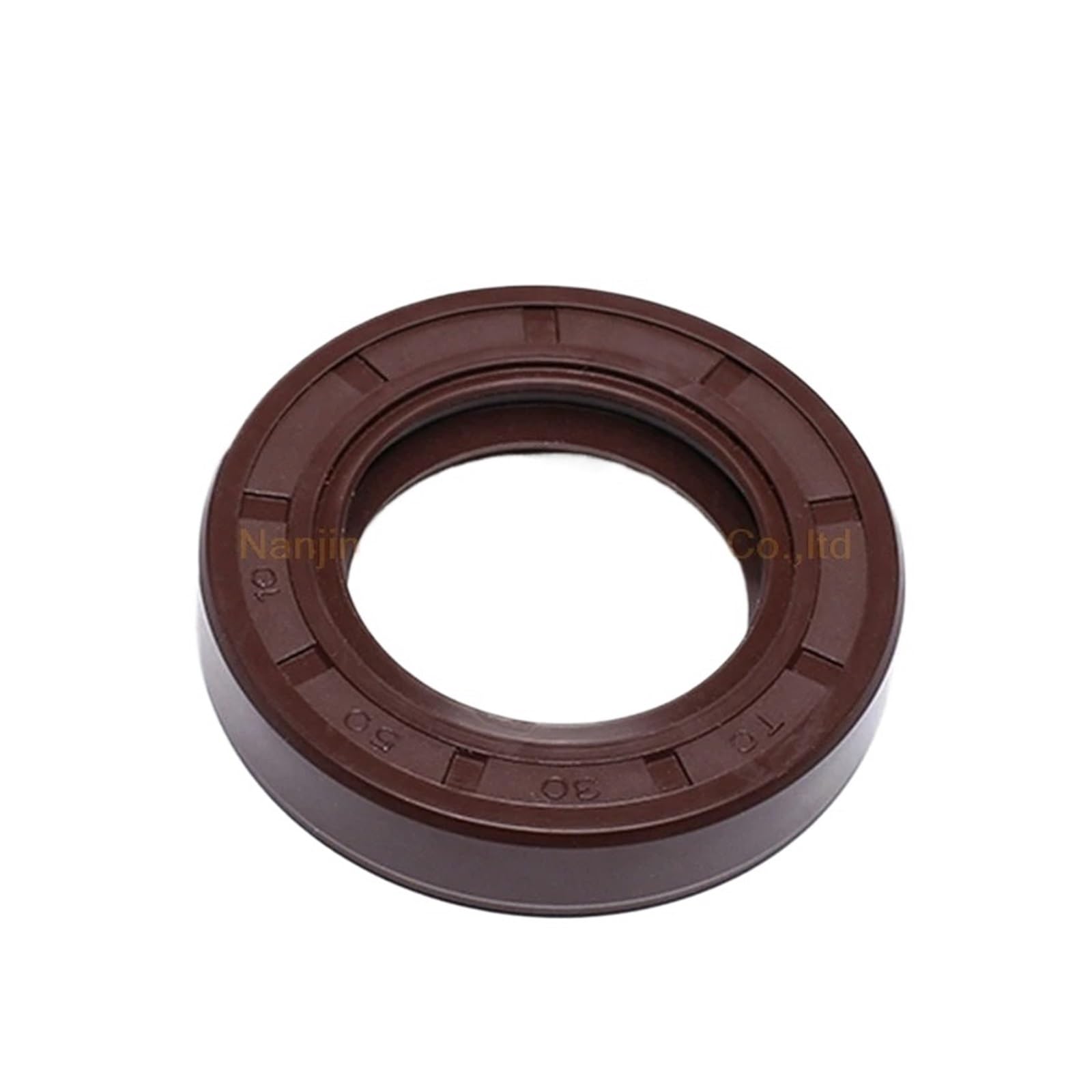 CLBSWYEJK 22 * 35 * 6/7/8 22x35x6/7/8 22 * 40 * 7 22x40x7 Brown Fluoro Fluorine Rubber Spring Gasket Radial Oil(1Piece 22x40x7)