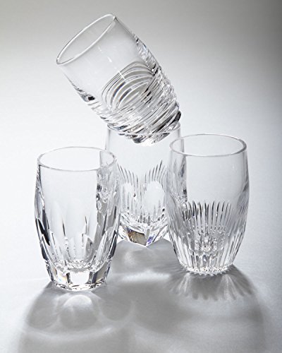 Waterford Mixology Shot Glasses - Clear, Set of 4