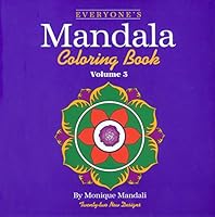 Algopix Similar Product 6 - Everyones Mandala Coloring Book Vol 3