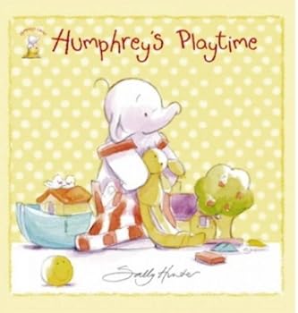 Hardcover Humphrey's Playtime (Humphrey's Corner) Book