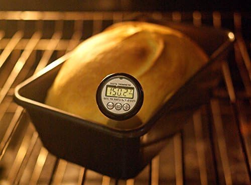BlizeTec Digital Meat Thermometer: All in One Pocket-Sized Instant-Read Thermometer (Dual Temperature Mode Reading)