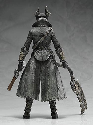 Amazon Figma Bloodborne The Old Hunters Edition 狩人 The Old Hunters Edition ノンスケール Abs Pvc製 塗装済み可動フィギュア フィギュア ドール 通販