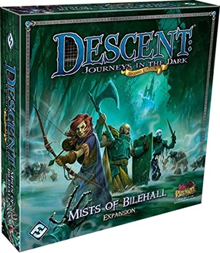 Descent Second Edition: Mists of Bilehall