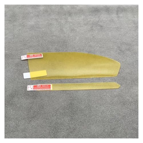 Film protection tableau de bord CBR1000RR ecran haute clarte