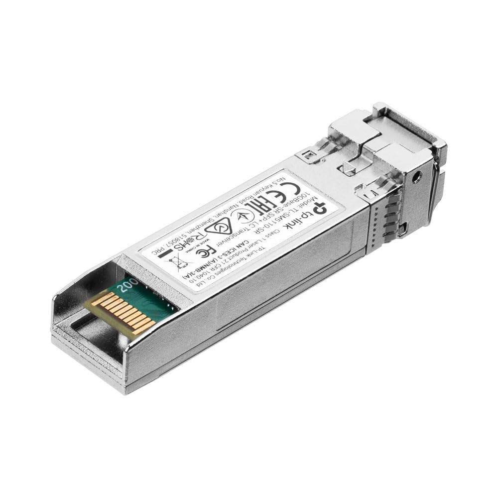 TP-Link 10GBASE-SR SFP+LC TRANSCEIVER Ext