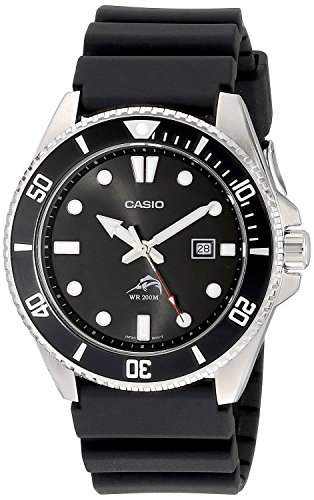 [JVI]Casio rv Stainless Steel Watch MDV106-1A Y [sAi]