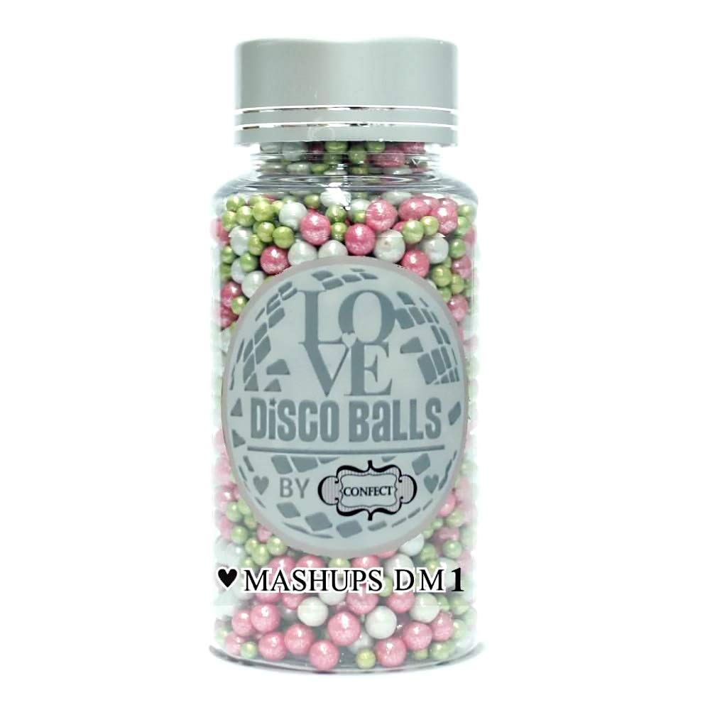 See full amazon price history chart for Confect Edible Disco Ball Mashup DM 1 120 Gms for cake cupcake decor Confect Edible Disco Ball Mashup DM 1 120 Gms for cake cupcake decor (B08XNYP6MX) Amazon Price History, Amazon Price Tracker