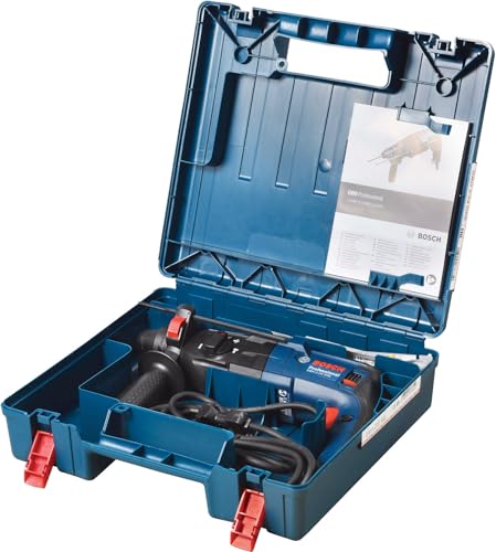 Bosch Professional Perforateur GBH 240 avec SDS plus790 W - vue 9