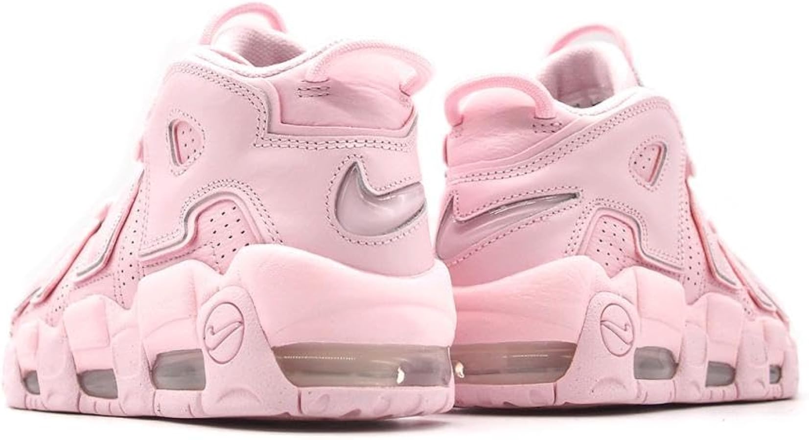 靴 WMNS AIR MORE UPTEMPO \"PINK FOAM 29cm Amazon | [ナイキ] スニーカー レディース エアモアアップテンポ