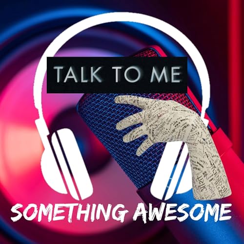Something Awesome Ep 26 - A24 Talk To Me Podcast Por arte de portada