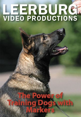 The Power of Training Dogs with Markers DVD The Power of Training Dogs with Markers DVD
