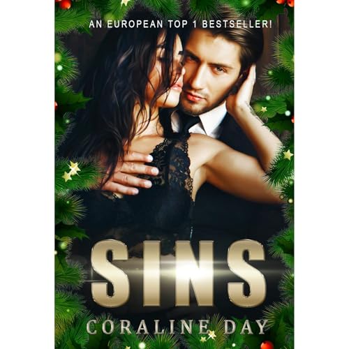 Sins Audiolibro Por Coraline Day arte de portada
