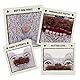 Fuggler-Hairy Fuggs 9-Series 1-Plush 2PK(Old Tooth - Moustache - Grey and Munch Munch - Mono - Orange)