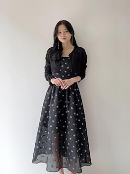 Amazon.co.jp: [スナイデル] ジャガードキャミワンピ SWFO251134