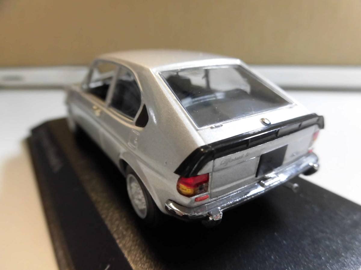 1/43 ミニチャンプス アルファロメオ アルファスッド ti 1.5 Alfa Romeo - 1/43 ミニチャンプス アルファロメオ アルファ