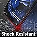 Crave for Google Pixel 9 Case and Pixel 9 Pro Case, Shockproof Protection Dual Layer Cover (6.3 inch) - Navy