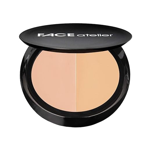 FACE atelier Ultra Camouflage Duet - Light