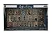 Jada Toys Nano Metalfigs Harry Potter 20-Pack Wave 2 Die-Cast Figures, 1.65