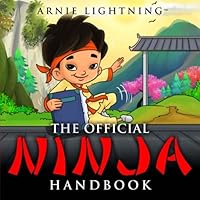 The Official Ninja Handbook 1548118192 Book Cover