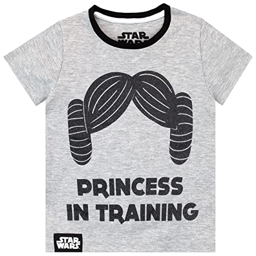 STAR WARS Girls Pajamas2